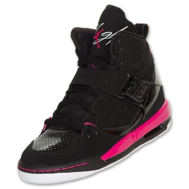 Jordan nike air jordan flight 45 high (gs) girls