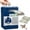 Navy, variant on Rirool Piggy Bank for Kids with 4-Digit Password, Electronic ATM Money Bank Toy with Automatic Banknote Roller for Boys & Girls Ages 5-12, Navy