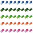 thumbnail image 1 of Figuras KINBOM de resina con forma de tortuga marina, 40 unidades, para fiestas infantiles, 1 of 7