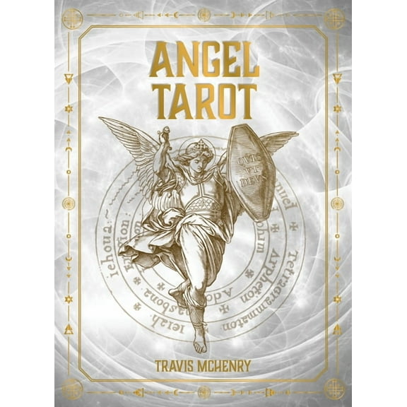 Angel Tarot with 78 Cards (Guidebook)