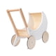thumbnail image 2 of Carrito para niños, juguetes con ruedas para desarrollar el de almacenamiento, vagón de empuje de simulación, duradero para de, 2 of 9