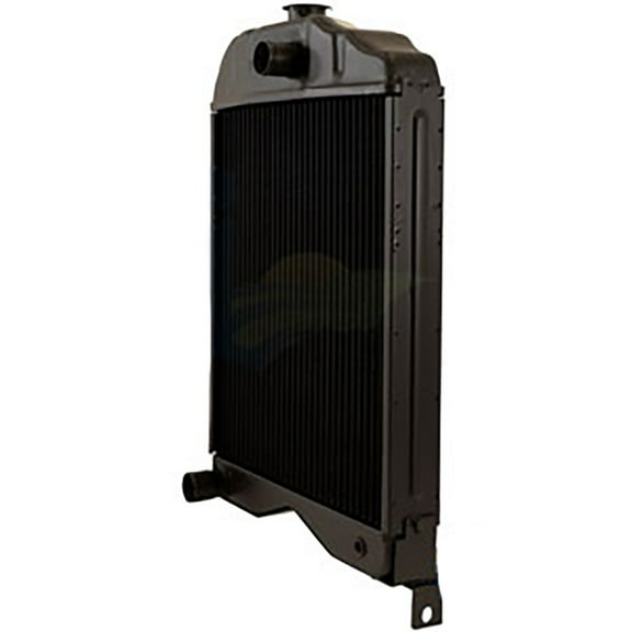 RAParts 186733M91 Radiator Fits Massey Ferguson 65 302 304