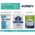 thumbnail image 5 of Kirby Allergen Reduction HEPA Filter Bags 6-Pack | Part #204811 | OEM Replacement for F-Style & Twist-Style Kirby Vacuums, 5 of 8