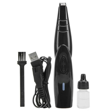 Faginey Professional Electric Pet Dog Hair Trimmer Usb Cat