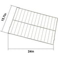 Oven Rack for Whirlpool, Sears, Kenmore, AP4411894, PS2358516