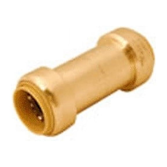 Valve, Check Brass Push 3/4 Lf