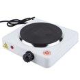 thumbnail image 3 of Electric Hot Plate, Tea Electric Cooktop With Temperature Control For Office For Dorm For Home, 3 of 8