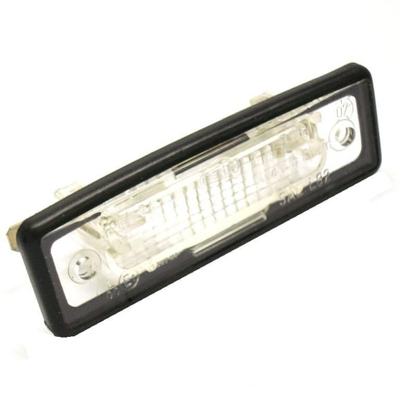 hella license plate light