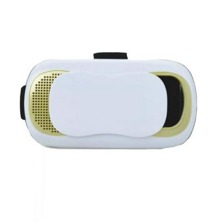 Head-Mount Virtual Reality 3D VR Glasses Headset with Remnote Controller~~
