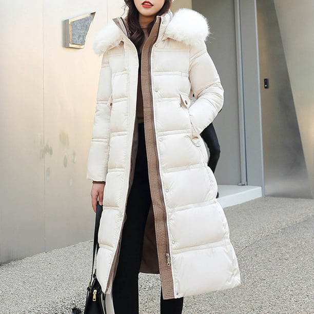 Tawop Outwear&nbsp;Coat For Womens Plus Warm Plush Solid Girls' Outerwear Jackets & Coats Coats For - Walmart.com