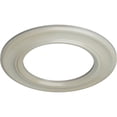 thumbnail image 3 of Ekena Millwork 20 7/8"OD x 12 7/8"ID x 1"P Holmdel Ceiling Medallion (Fits Canopies up to 12 7/8"), Hand-Painted Flash Blue, 3 of 6