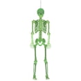 thumbnail image 1 of 5ft Bone Skeleton Glow In Dark, 1 of 4
