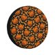 thumbnail image 1 of Balery Quirky Corn Pumpkin Cubiertas para Neumáticos - Protector Resistente para Neumáticos de Camioneta, SUV, Remolque, Camper y RV-15 inch, 1 of 6