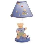 Bedtime Originals Baby Sports Lamp W/ Shade