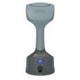 thumbnail image 5 of BLACK+DECKER Advanced Handheld Steamer, Gray/Blue, HGS200, 5 of 12