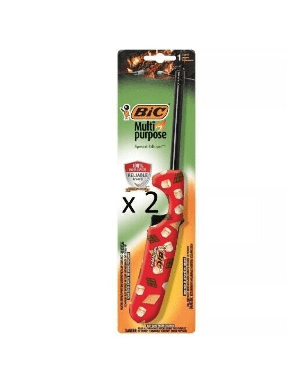 BIC 1PK MARSHMALLOW UTILITY LIGHTER