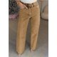 thumbnail image 4 of Pantalones Vaqueros De Mujer Con Diamantes De Imitación, Cintura Alta, Rectos, Pierna Ancha, Elásticos Y Brillantes., 4 of 7