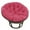 Bery Berry 48 in, variant on Blazing Needles 93302-MS-TD 48 in. Solid Microsuede Papasan Cushion, Tangerine Dream