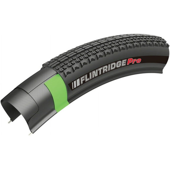 Kenda Flintridge Pro Tire - 650b x 45, Tubeless, Folding, Black