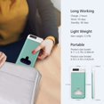 thumbnail image 2 of Caja fuerte YSky Cell con temporizador para iPhone/Android, color verde, 2 of 7