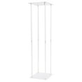 thumbnail image 5 of Wildnix Elegant Acrylic Wedding Flower Stand, Adjustable Height, Minimalistic Design, Durable, Easy to Install and Clean, Ideal for Weddings and Events, 5 of 7