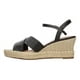 thumbnail image 5 of Sandalias Beira Rio Mujer Negro Plataforma 7.5cm beige 24.5 MX, 5 of 10