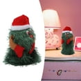 thumbnail image 4 of Canto Baile Árbol De Navidad, Mesa Árbol De Navidad Musical Giratorio Lindo 15 Cm Alto Forma De Planta Árbol De Navidad Estatuilla Decoración Árbol De Navidad Eléctrico, 4 of 7