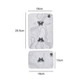 thumbnail image 4 of Combinación Vajilla Senderismo Plegable Ligero Al Aire Libre (tablero Corte) Blanco, 4 of 4