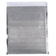 thumbnail image 1 of Juego de 10 bolsas térmicas desechables para almacenar alimentos con aislamiento de papel de aluminio plateadas 30 x 35 cm, 1 of 6