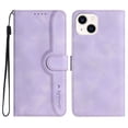 thumbnail image 1 of Compatible with iPhone 14 Case Premium PU Leather Wallet with Built-in Magnet Cover, 1 of 5