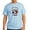 Light Blue, variant on CafePress - Back To School Men's Value T Shirt - Men's Classic Graphic T-Shirt