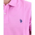 thumbnail image 2 of Remera U.S. Polo Assn. Hombre Rosa Sunset Heather Talle L, 2 of 3