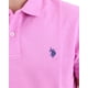 thumbnail image 2 of Remera U.S. Polo Assn. Hombre Rosa Sunset Heather Talle L, 2 of 3