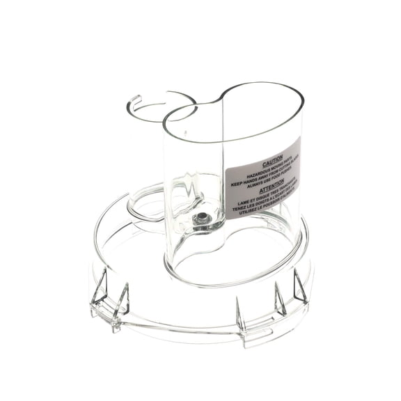 Robot Coupe Lid R100 Plus Crist 112206S - Genuine OEM Replacement Part