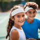 thumbnail image 5 of 4 Pack Bandas Deportivas infantiles para la cabeza, Unisex., 5 of 5