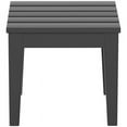 thumbnail image 5 of Palms Table d'Appoint Carrée Moderne Adirondack pour Extérieur, 5 of 5