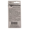 thumbnail image 3 of PVC TrimWelder Nail Eraser PVC Grade Eraser Wax Crayon, Fill in Nail Holes up to 1/8 of an Inch, Use on Unpainted PVC Trim, Scrub and Wipe into Nail Hole, 3 of 3