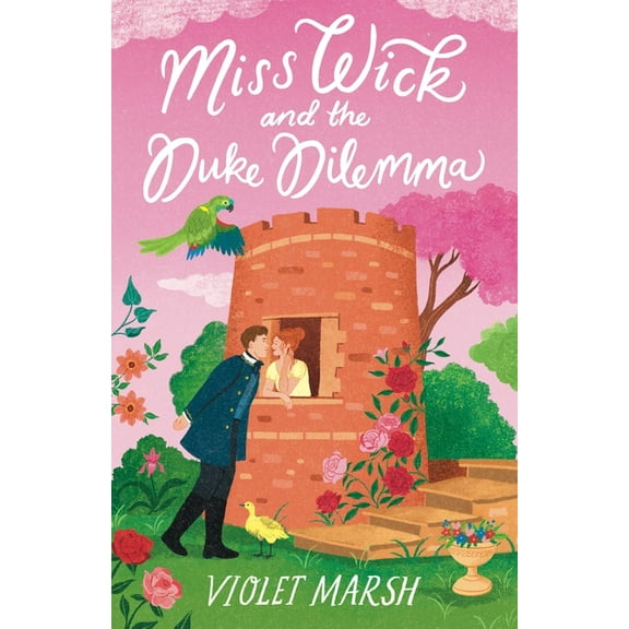 Miss Wick and the Duke Dilemma, (Paperback)