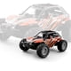 thumbnail image 3 of 1:32 RC Racing Car 2.4GHz Mini Off-load Car 20km/h High-speed Brushed Motor Car LED, 3 of 5