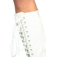 thumbnail image 4 of Pro Wrestling Lace-Up Costume Boots - Choice of Color, 4 of 7