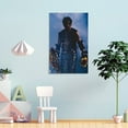 thumbnail image 4 of Teezo Touchdown Popular RAPPER Art Poster Poster Decorative Painting Canvas Wall Art Living Room Posters Bedroom Painting 16x24inch(40x60cm), 4 of 6