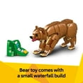 thumbnail image 6 of LEGO Creator 3 in 1 Beautiful Horse Building Toy for Kids - Building Blocks & Learning Toy for Girls & Boys, Ages 9+, - Create a Horse, Bear, or Deer Toy With 1 Set - Gift for Birthdays - 31166, 6 of 8