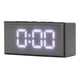 thumbnail image 4 of Reloj de escritorio, reloj digital, reloj digital de ahorro de energía, reloj de escritorio digital, características líderes en su clase, 4 of 14