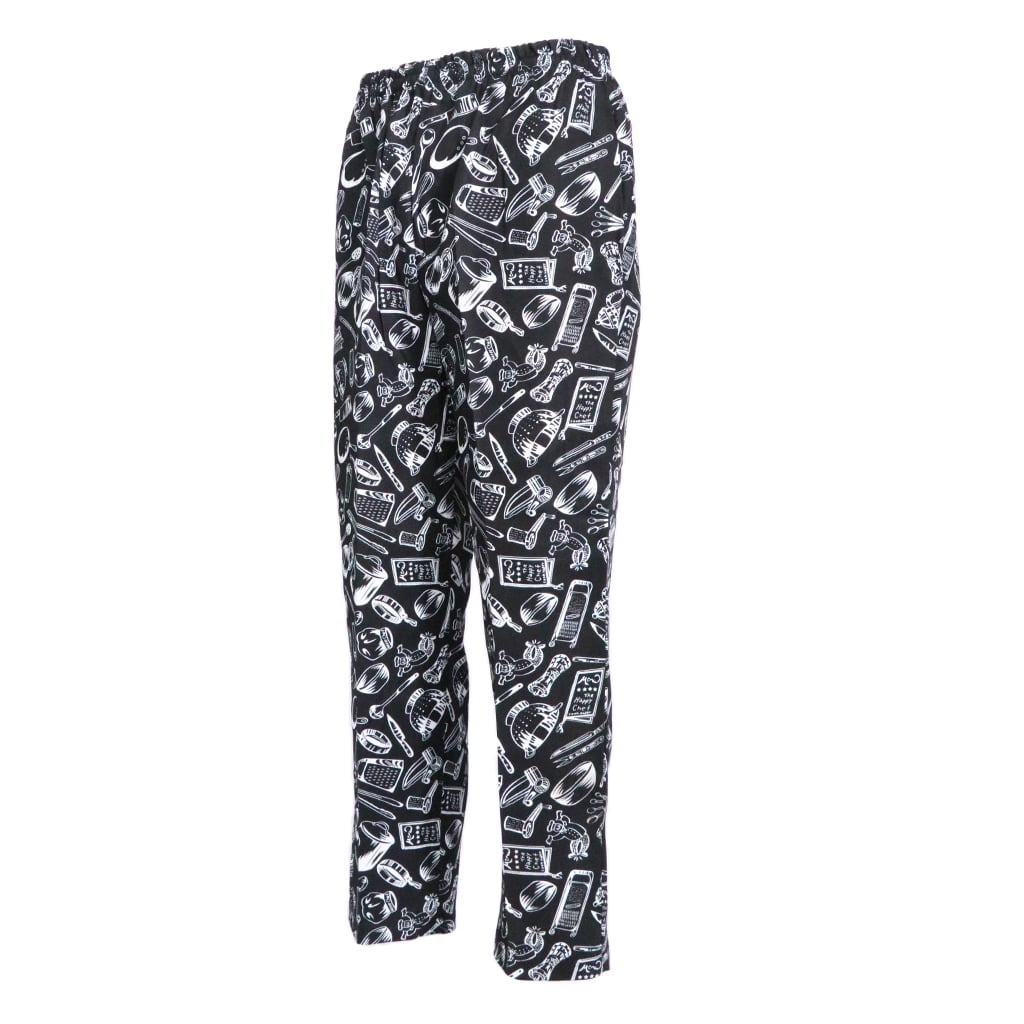 Uniform Kitchen , Food Service Pants Unisex Workwear with 2 TypeJ