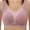 #0059-Pink, variant on Betivan Women's Wireless T-Shirt Bra Soft Padded Pull-On Full Coverage Everyday Bra Solid Color Basic Bras for Women