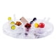 thumbnail image 2 of Soporte flotante inflable para bebidas Bsvklp PVC Fiesta en la Piscina, 2 of 7