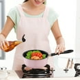 thumbnail image 4 of Luzkey Small Saucepan Heating Milk Melting Butter Boiling Water Cooking Pots Mini Soup Pot Porridge Cooking Pot Milk RV Travel Gas Pink, 4 of 12