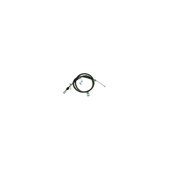 Raybestos Element3 Parking Brake Cable, BC94670 Fits select: 1993 MAZDA 626, 1990-1994 MAZDA 323
