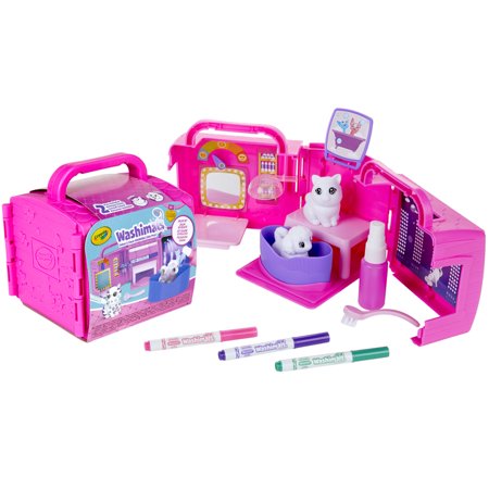 Scribble Scrubbie™ Pets! Beauty Salon Playset