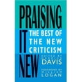 thumbnail image 1 of Praizing It New : le Meilleur de la Nouvelle Critique, 1 of 1